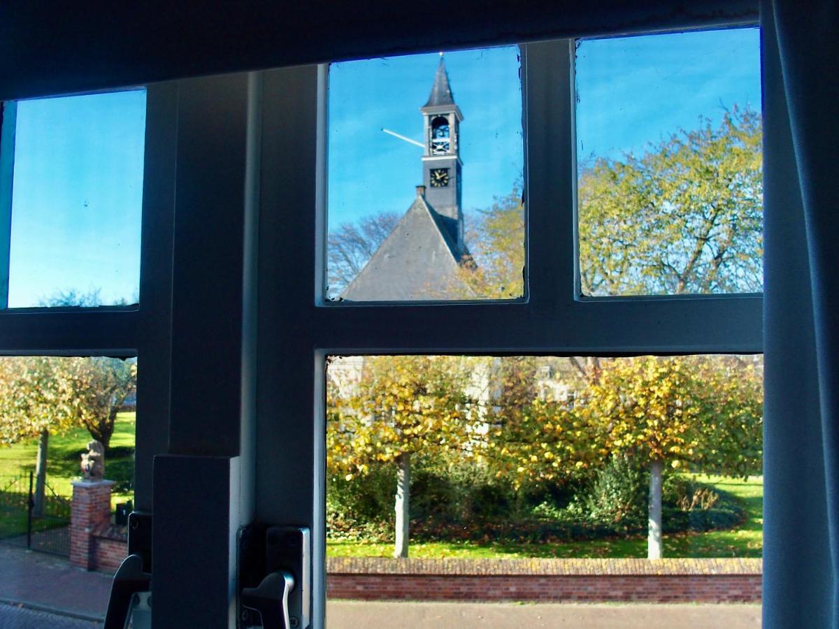 Vakantiehuis Dorpsplein Koudekerke Exteriér fotografie
