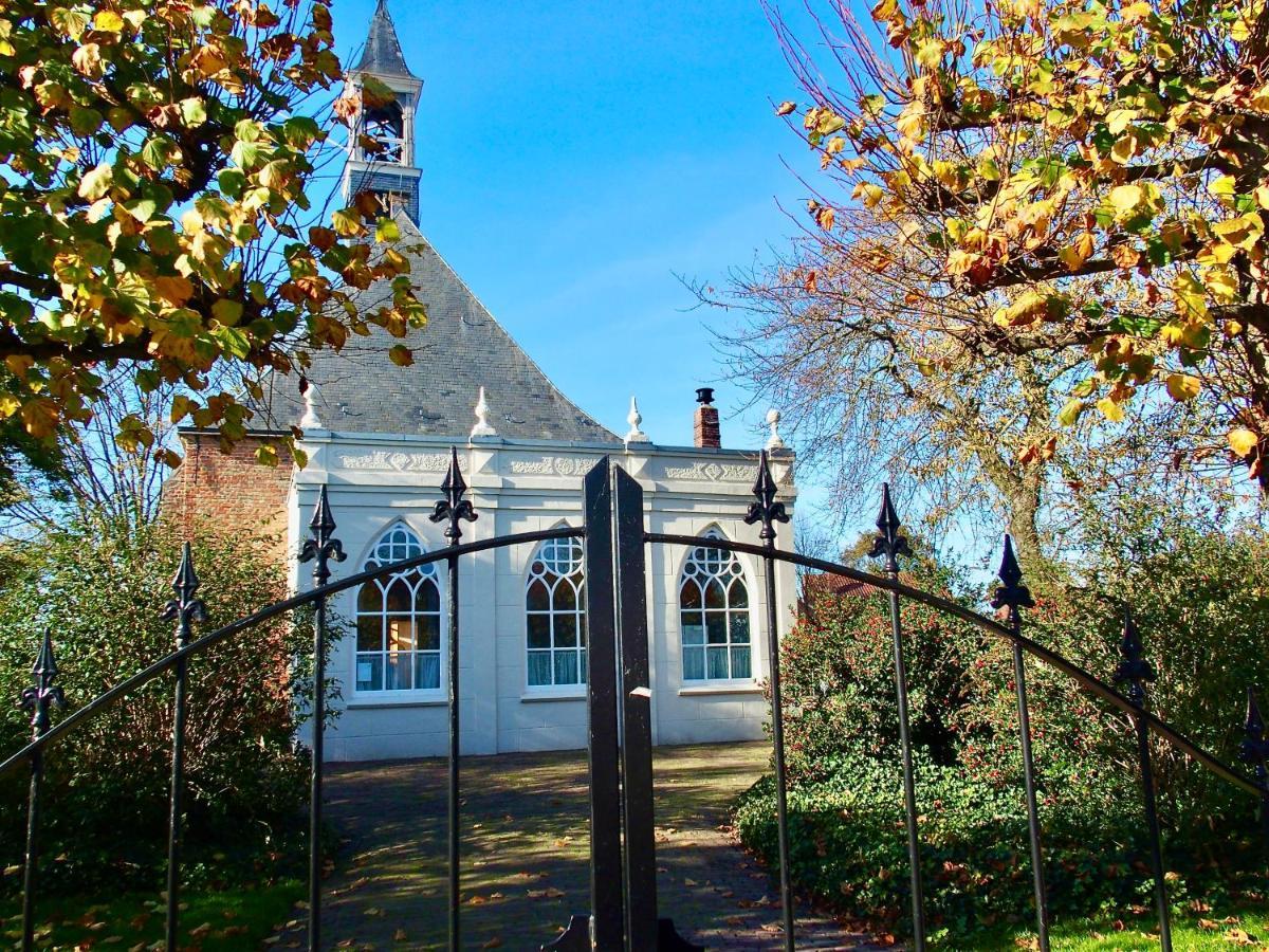 Vakantiehuis Dorpsplein Koudekerke Exteriér fotografie