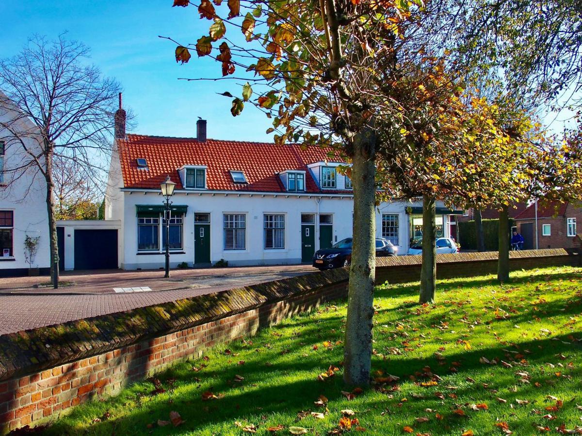 Vakantiehuis Dorpsplein Koudekerke Exteriér fotografie