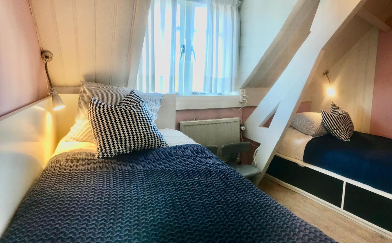 Vakantiehuis Dorpsplein Koudekerke Exteriér fotografie