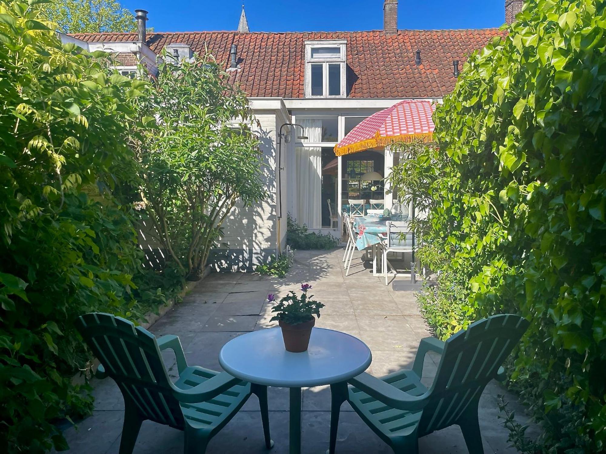 Vakantiehuis Dorpsplein Koudekerke Exteriér fotografie
